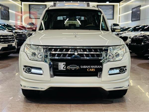 Mitsubishi Pajero 2016 for sale in Iraq - Erbil
